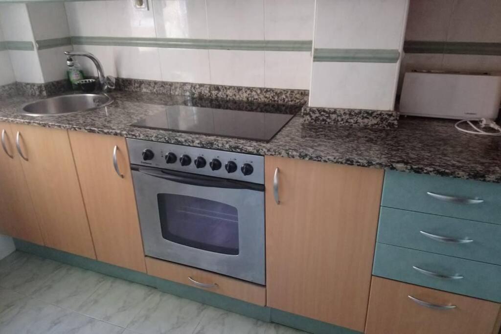 Amplio Piso Cerca De La Playa Apartamento Santander