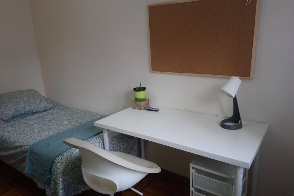 Amplio Piso Cerca De La Playa Apartamento Santander